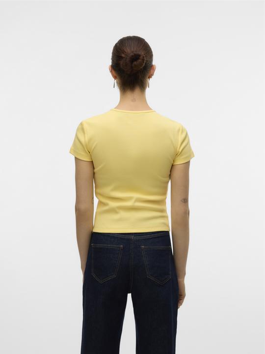 Produktbild Vero Moda Vmchloe Ss Short Top Ga Jrs Noos (XS)