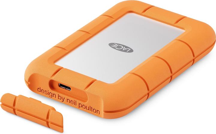Image du produit LaCie Rugged Mini SSD (4000 Go)