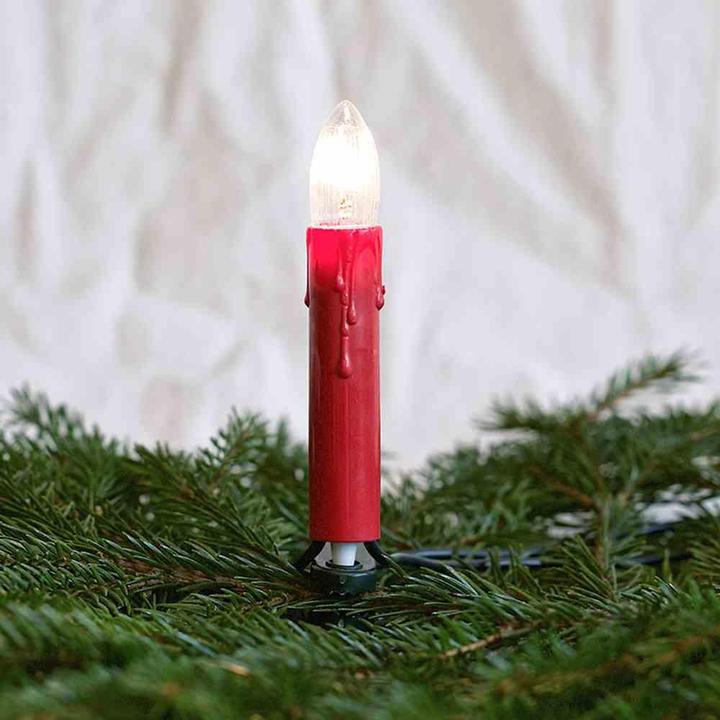 Rotpfeil Lichterkette (0.32 m)