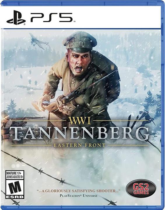 Produktbild Magni WWI Tannenberg Eastern Front (Import) (PS5)