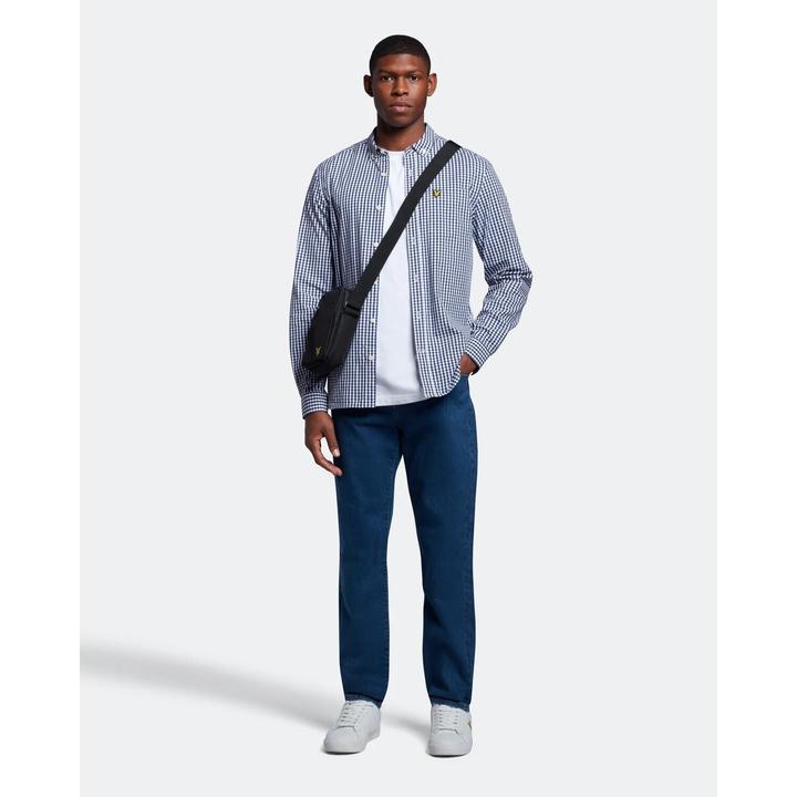 Image du produit Lyle and Scott Slim Gingham (XS)