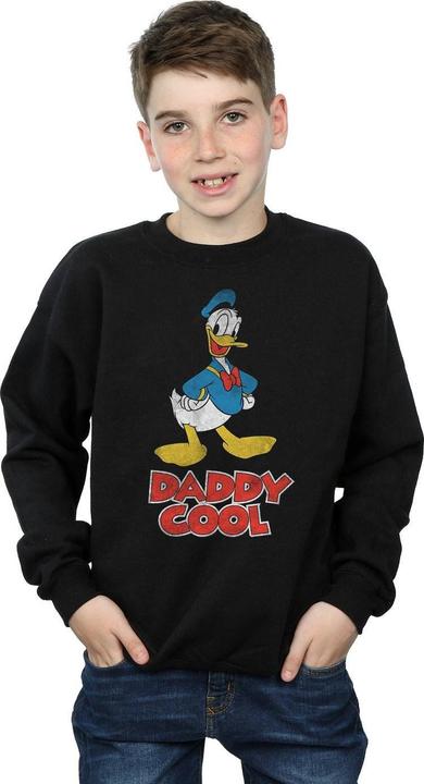 Produktbild Disney Donald Duck Daddy Cool Sweatshirt Jungen (152, 158)
