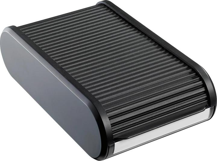 Produktbild Helit Visitenkarten-Box (136 x 240 x 67 mm)