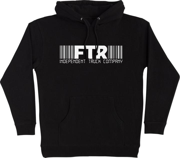 Produktbild Independent FTR Barcode Hoody (L)