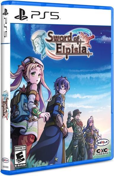 Productafbeelding Limited Run Zwaard van Elpisia (Import) (PS5)