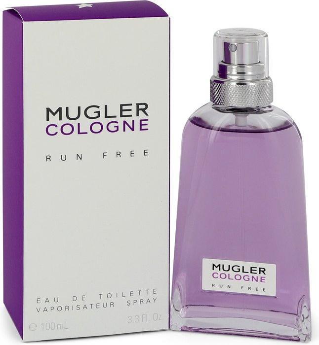 Image du produit Thierry Mugler Cologne Run Free (Eau de toilette, 100 ml)
