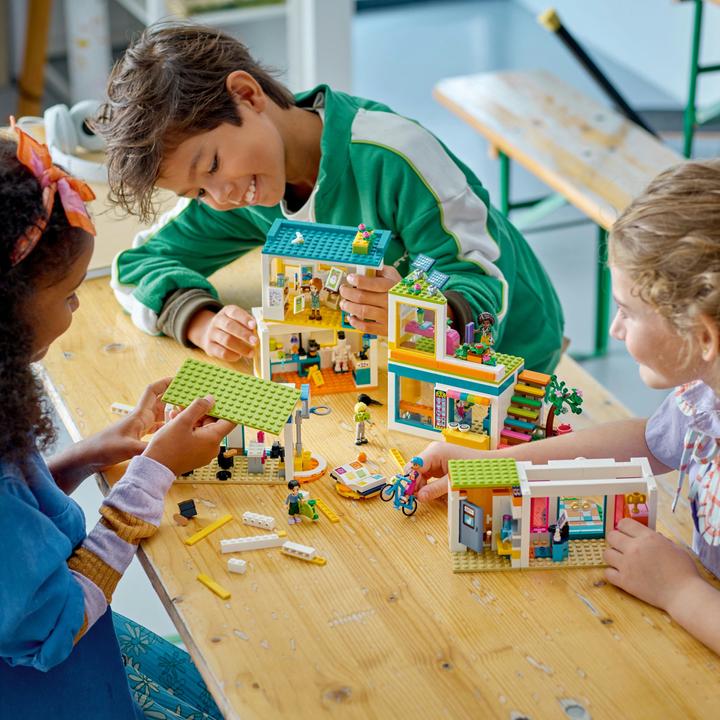 Produktbild LEGO Internationale Schule (41731, LEGO Friends)
