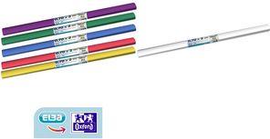 Image du produit Oxford Film couvre-livres, PVC, cristal incolore, 700 mm x 5 m (1 x)