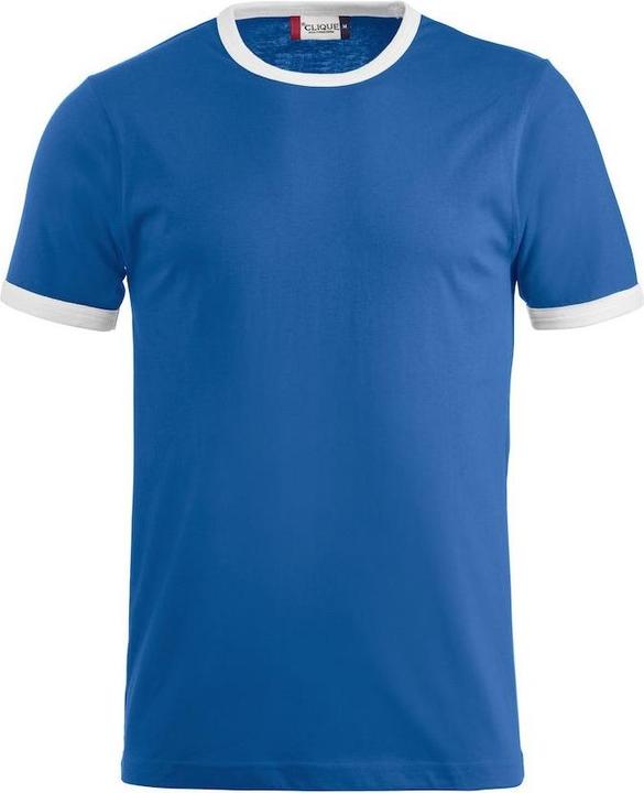 Blu reale/bianco