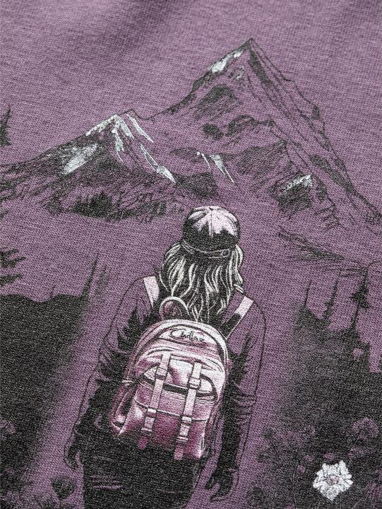 Produktbild Chillaz Women's Iseo Mountain Paradise T-Shirt (34, XS)