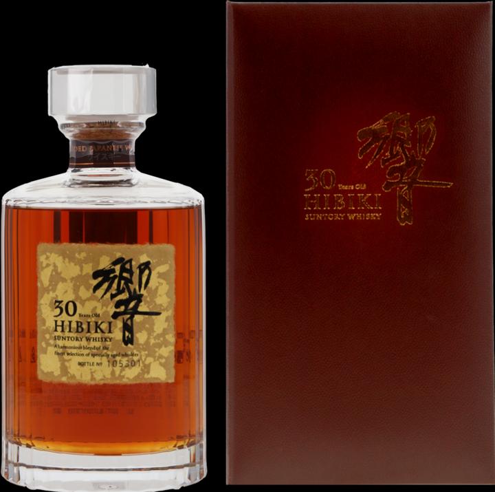 Image du produit Hibiki 30 ans d'âge (Liqueur de whisky)