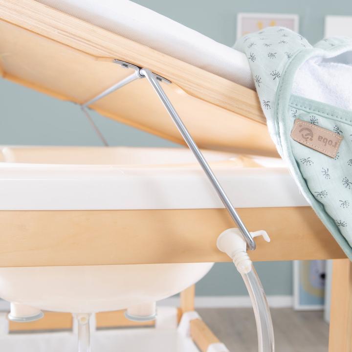 Image du produit Roba Bain de piscine et écharpe pour bébé