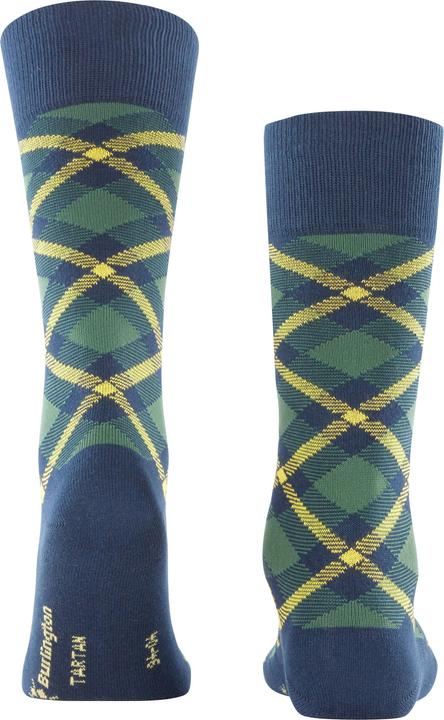 Immagine prodotto Burlington Calzini tartan (40 - 46)