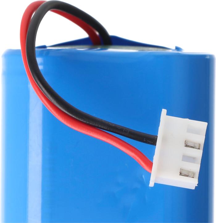 Image du produit XCell Akku passend für Ecovacs Deebot DJ35, S08-LI-144-2500, Li-ion, 14,8V, 3200mAh, 47,4Wh