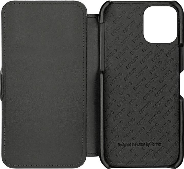 Actual product image Noreve Horizontal leather flap shell (Apple iPhone 14)