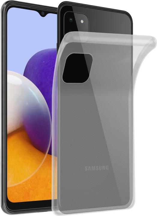 Image du produit Cadorabo TPU Ultra Slim AIR Coque (Samsung Galaxy A22 5G)
