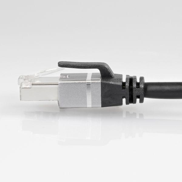 Actual product image Maxtrack Ethernet-Kabel USB-C auf RJ45, 1m (USB-C, RJ45 (1x))