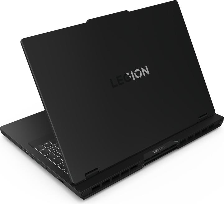 Actual product image Lenovo Legion Pro 5 16IAX10H (83LU000KGE), eclipse black (16", Intel Core Ultra 9 275HX, 32 GB, 1000 GB, DE)