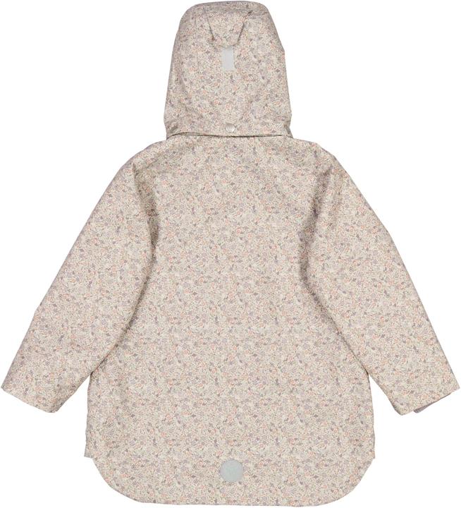 Actual product image Wheat Kids Rain Jacket Oda highrise (110)
