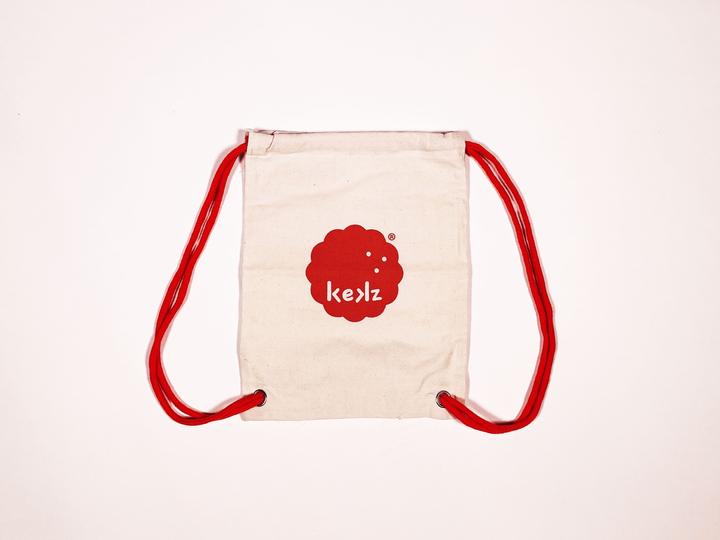 Actual product image Kekz Collection bag (Multilingual)