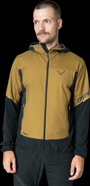 Produktbild Dynafit TRAVERSE ALPHA HOODED Jacket, Herren (S)