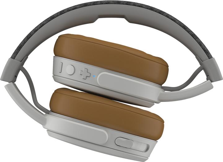 Actual product image Skullcandy Crusher (No noise cancelling, 40 h, Wireless, Cable)