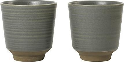 Produktbild Broste Copenhagen Miko Becher (150 ml, 2 x)