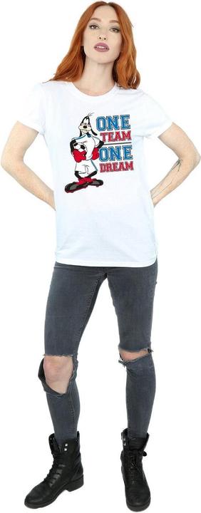 Produktbild Disney Goofy One Team One Dream TShirt (XL)