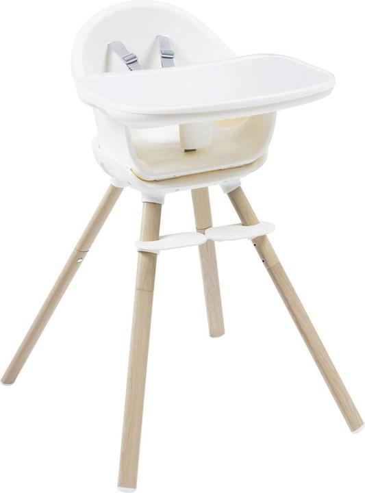 Produktbild Maxi-Cosi Moa Beyond White (Hochstuhl Sitzerhöhung)