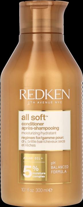 Immagine prodotto Redken Tutto il balsamo morbido / (300 ml)