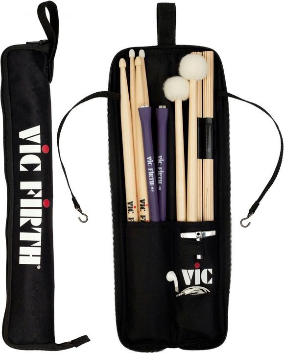 Actual product image Vic Firth Essential Stick Bag (Drum)
