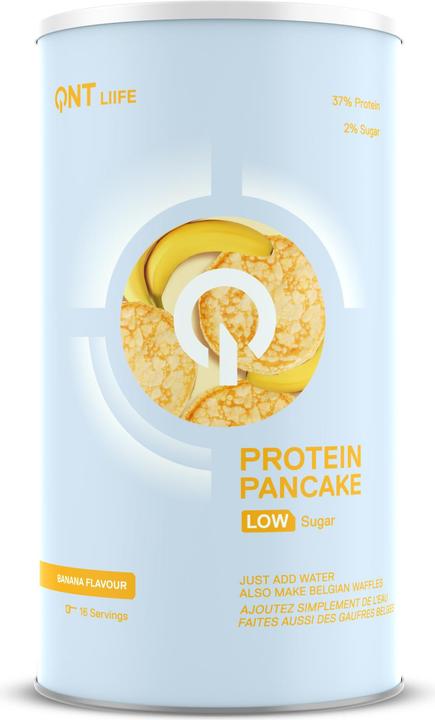 Immagine prodotto QNT Protein Pancake (Banana, 1 pz., 500 g)