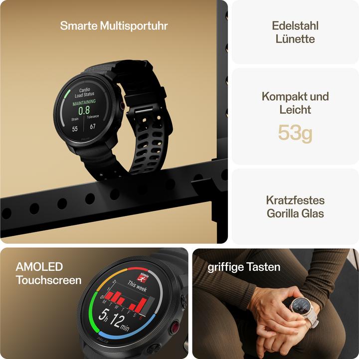 Image du produit Polar Vantage M3 (44.70 mm)