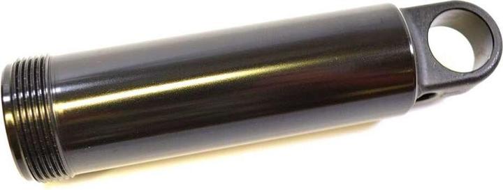 Fox Body: FLOAT (Ø 0.940 Bore, 1.060 OD, 4.687 TLG) Black Ano III, 8.5x2.5 SH (26.92 mm, 119.05 mm)
