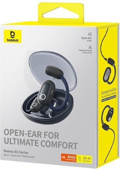 Image du produit Baseus Eli Sport 1 (7.50 h, Sans fil)