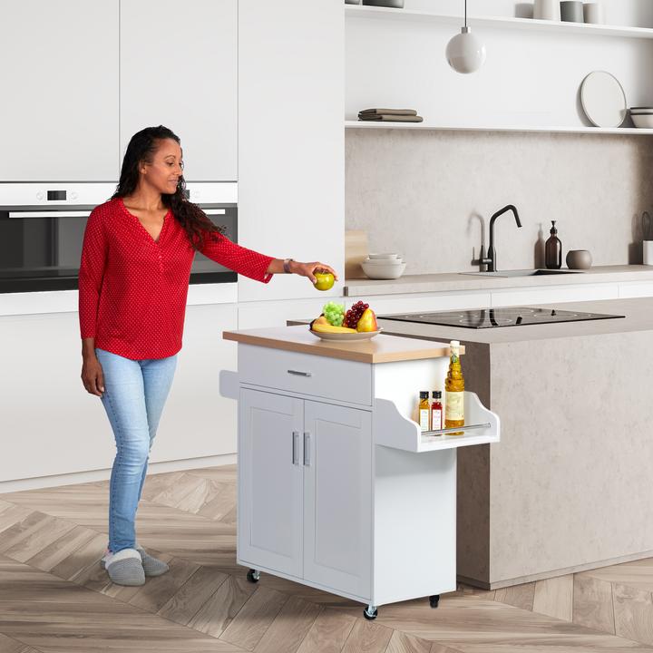 Immagine prodotto Relaxdays Carrello da cucina