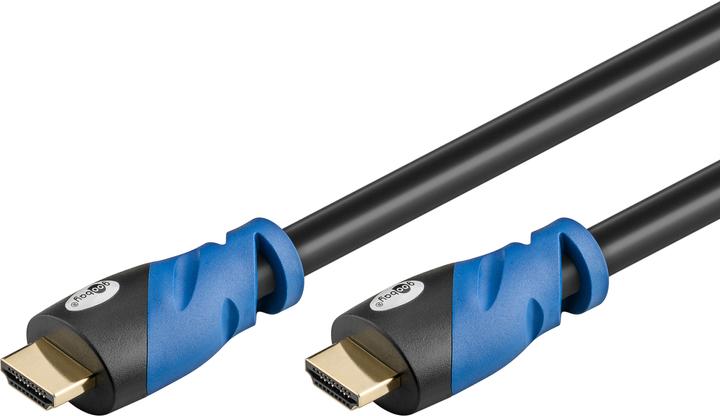 Actual product image Goobay HDMI (Typ A) — HDMI (Typ A) (3 m, HDMI)