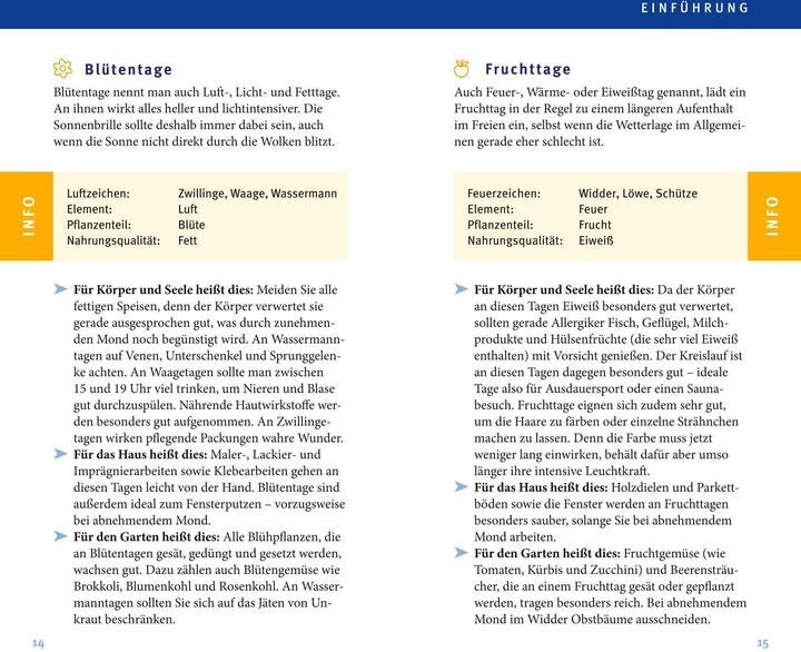 Actual product image Mondkalender 2026 (Hardcover, German)