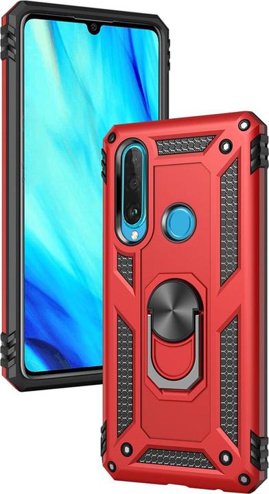 Actual product image Nalia Ring sheath (Huawei P30 Lite)