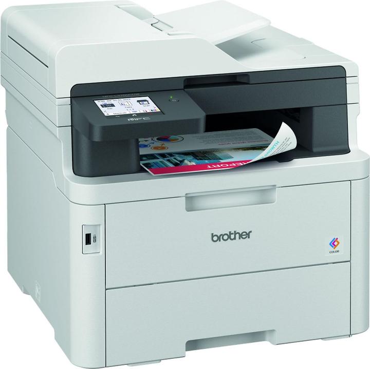 Image du produit Brother MFC-L3760CDW (Laser, Couleur)