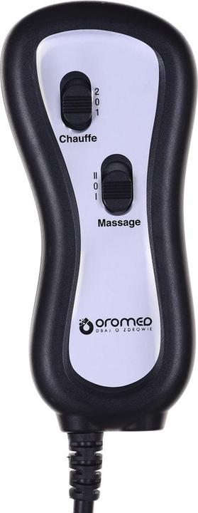 Oromed But ogrzewający Oro-Feet Warm (Fussdeodorant & -puder)