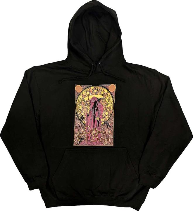 Produktbild Children Of Bodom Nouveau Reaper (Hoodie) (S)