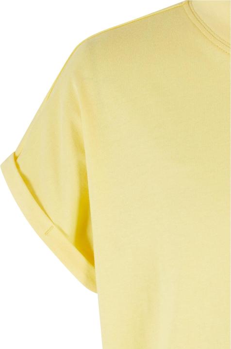 Actual product image Urban Classics Girls Turtle Extended Shoulder Dress - 57797 (146)