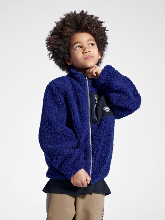 Actual product image hummel Stmventure Fleece Jacket (140)