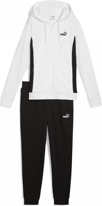 Immagine prodotto Puma Tuta con cappuccio TR cl (S)