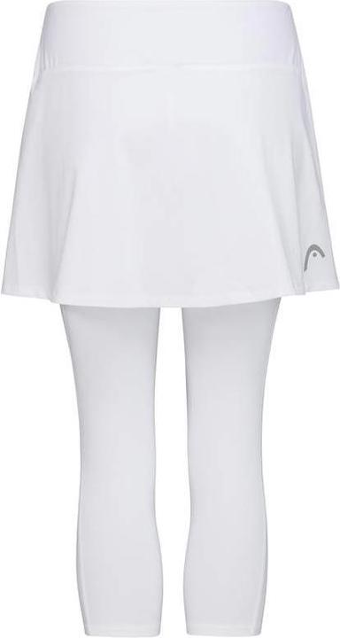 Image du produit Head Club 3/4 Tights Skort W blanc (M)
