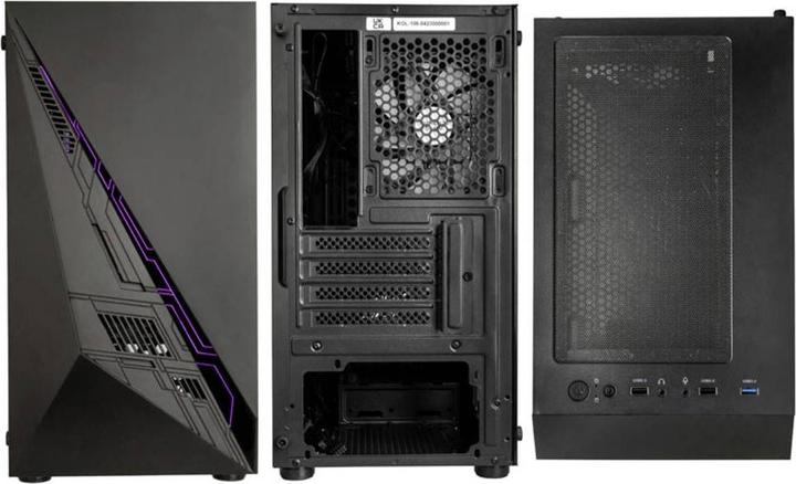 Produktbild Kolink Inspire K2 Plus ARGB (Mini-ITX, mATX)