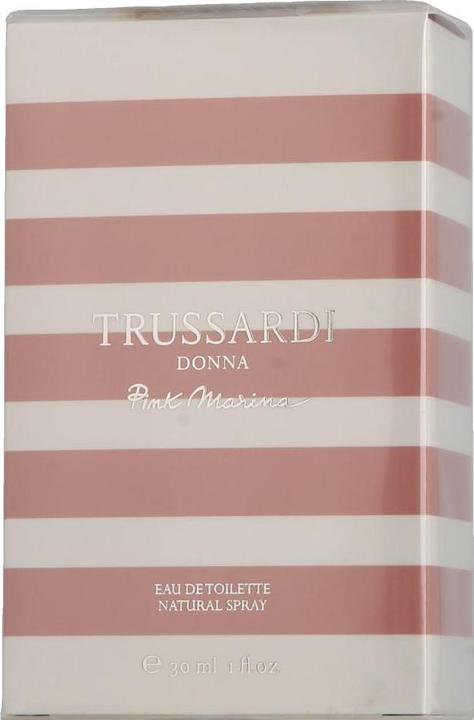 Immagine prodotto Trussardi Donna - Pink Marina Eau de Toilette (Eau de toilette, 30 ml)