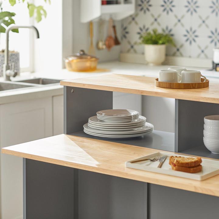 Produktbild SoBuy Sideboard (110 x 97 x 68 cm)