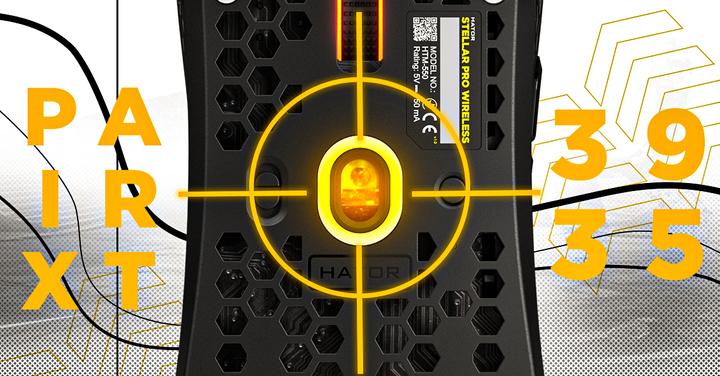 Image du produit Hator Stellar Pro Wireless (Sans fil)